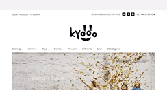 Desktop Screenshot of kyddo.com
